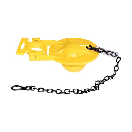 Brasscraft BrassCraft Hornet Flapper and Chain Rubber BCT010